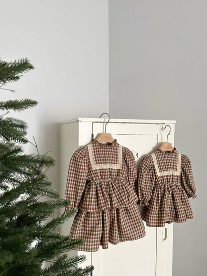 [PRE-ORDER] Lope Check Body Suit