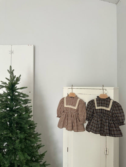 [PRE-ORDER] Lope Check Body Suit