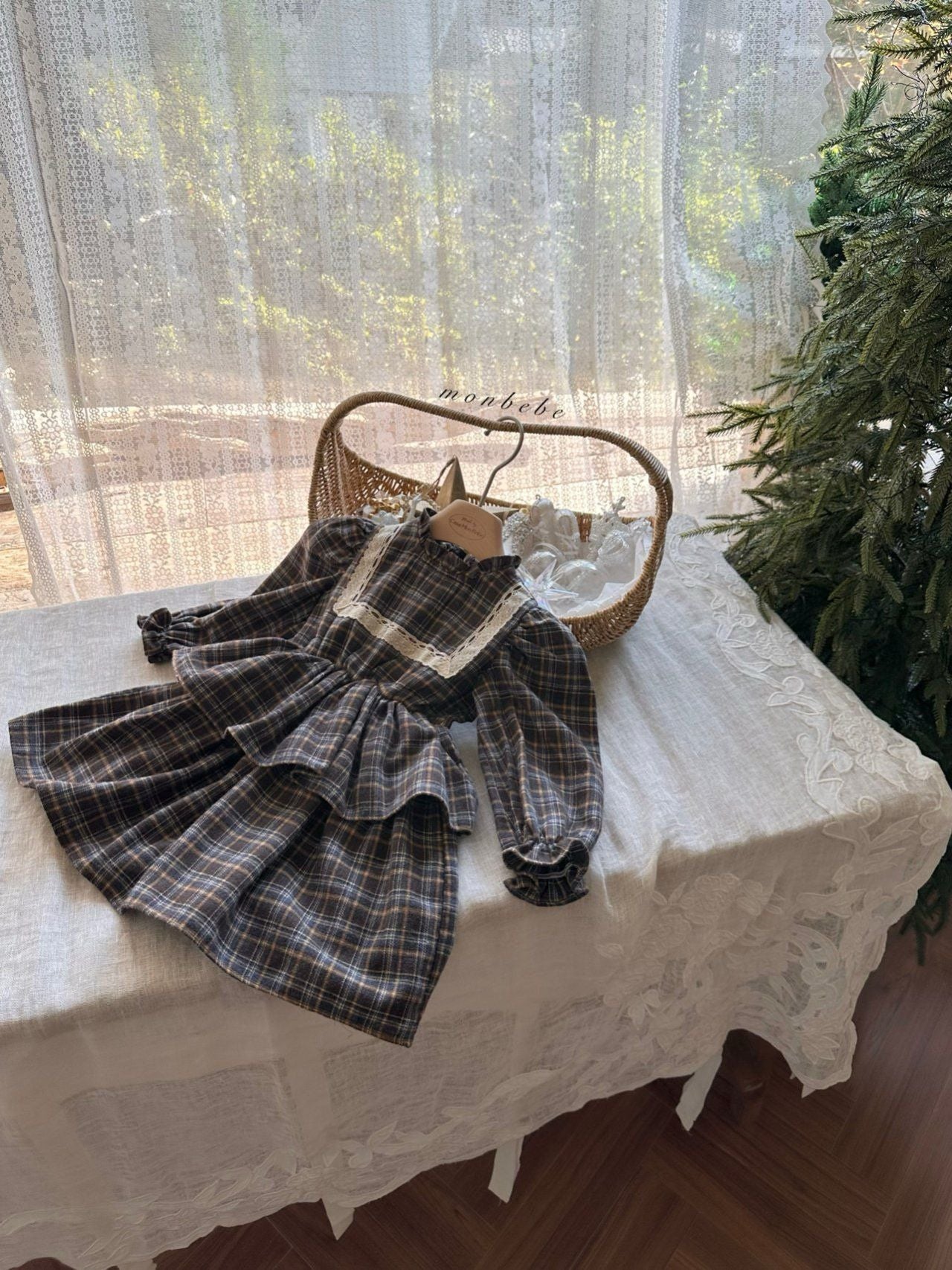 [PRE-ORDER] Lope Check Derss