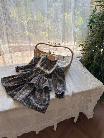 [PRE-ORDER] Lope Check Derss