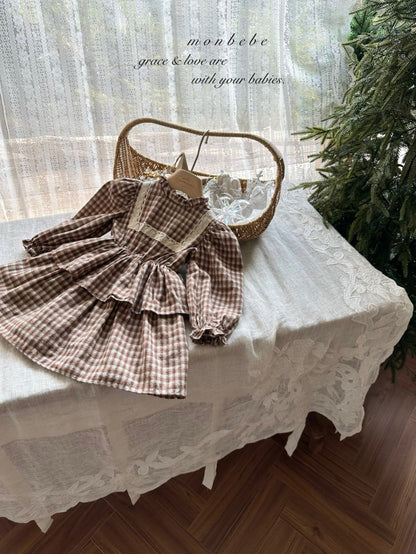 [PRE-ORDER] Lope Check Derss