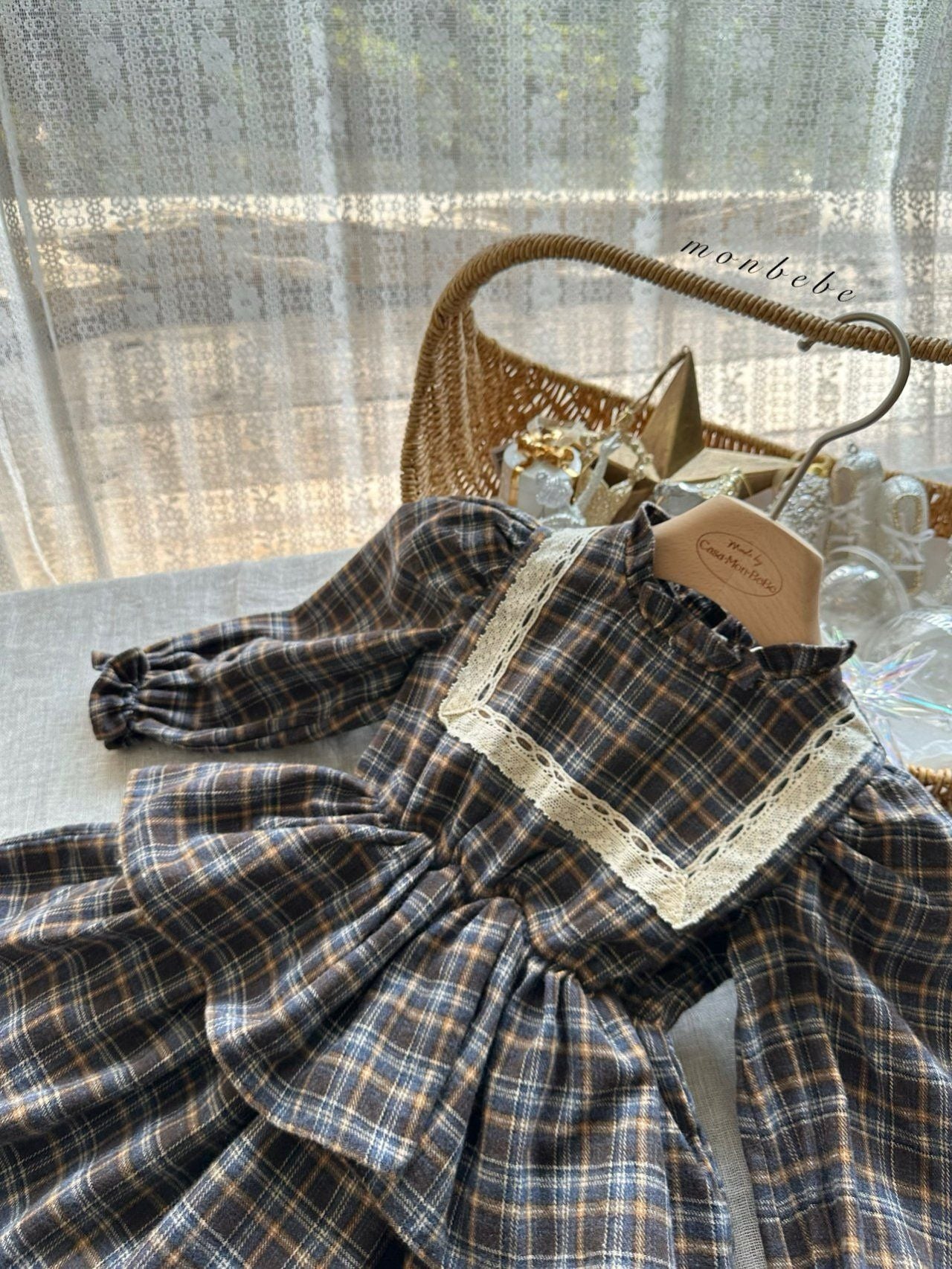 [PRE-ORDER] Lope Check Derss