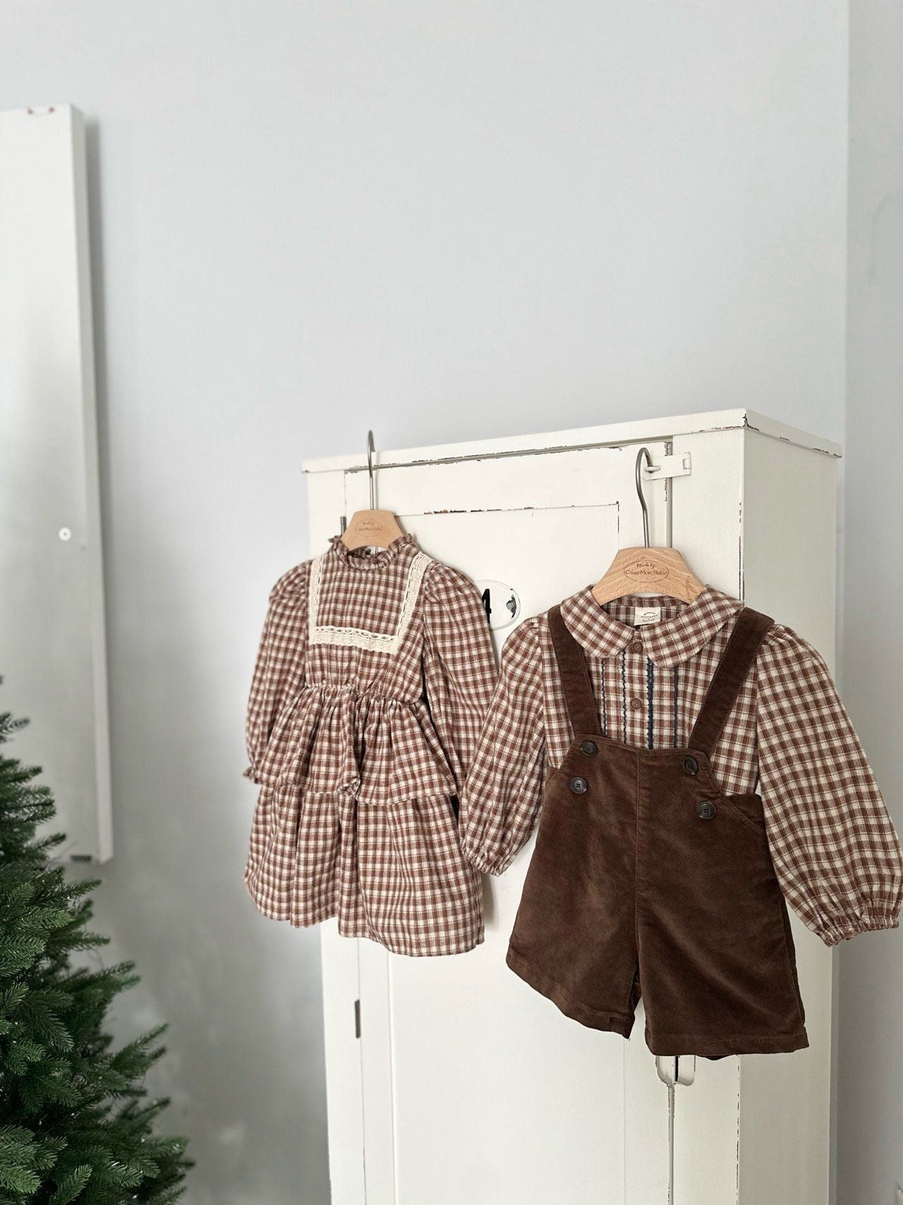 [PRE-ORDER] Lope Check Derss