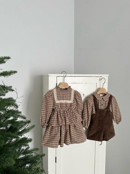 [PRE-ORDER] Lope Check Derss