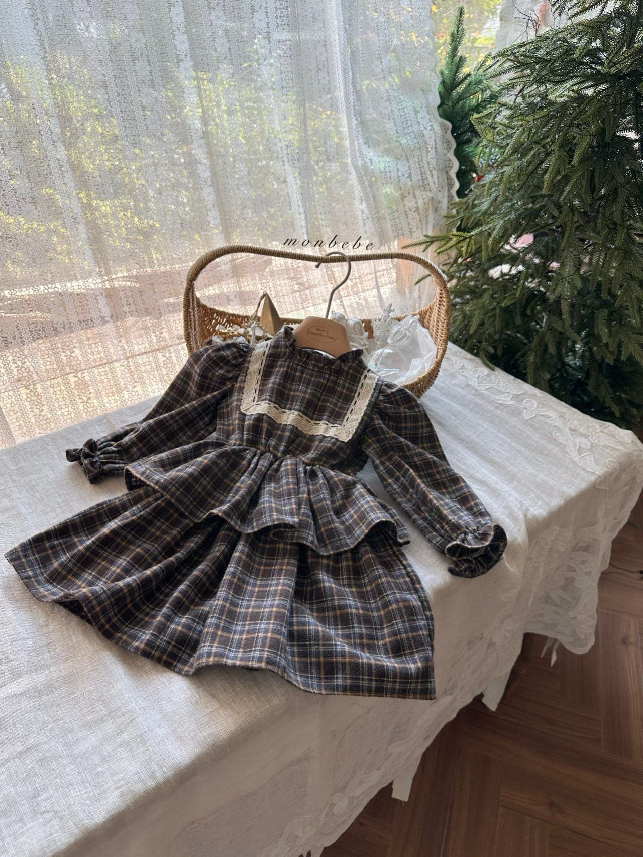 [PRE-ORDER] Lope Check Derss