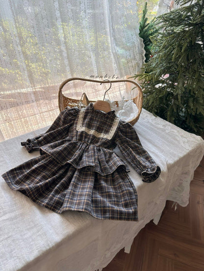 [PRE-ORDER] Lope Check Derss