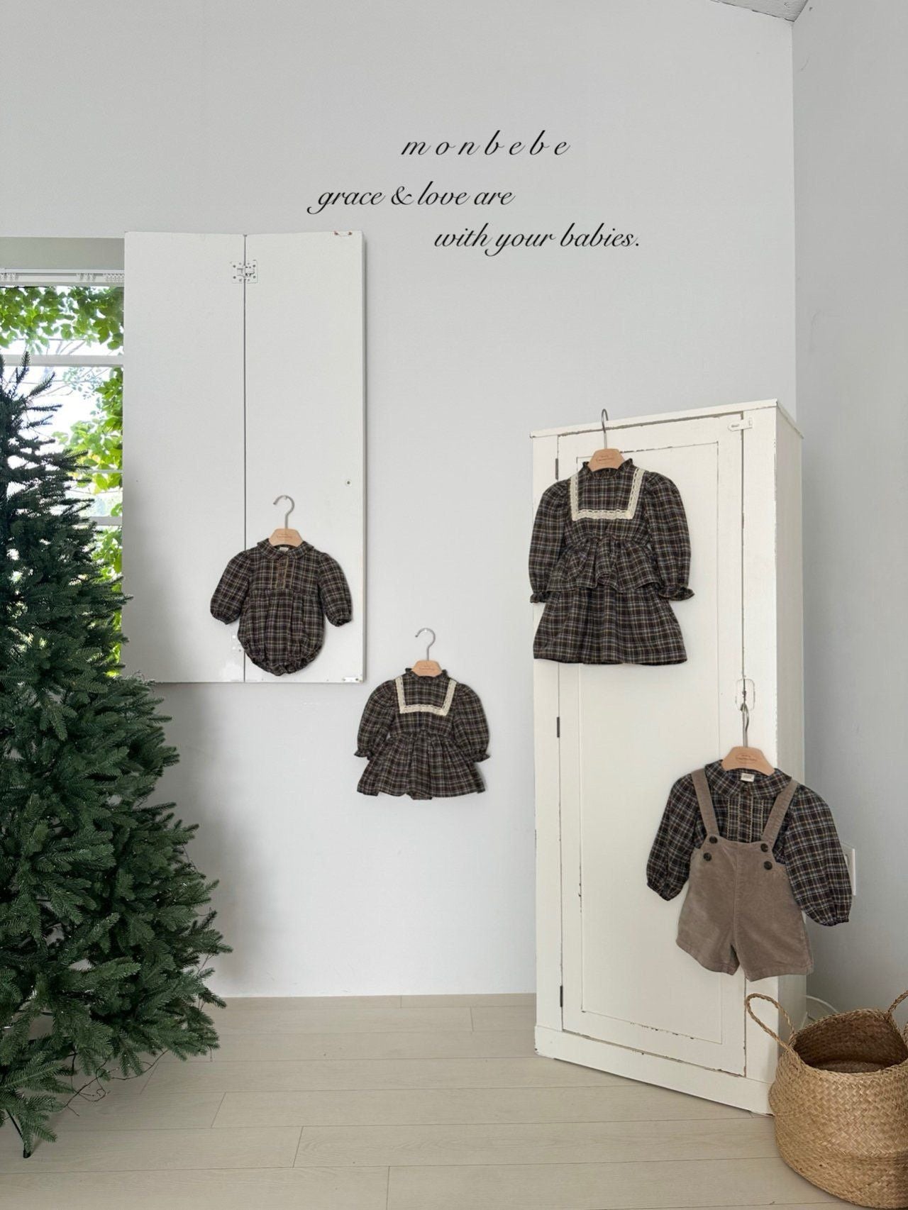 [PRE-ORDER] Lope Check Derss