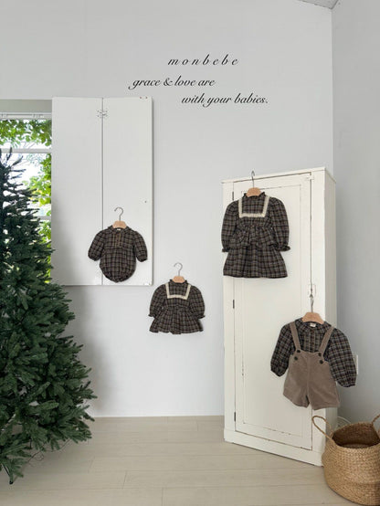 [PRE-ORDER] Lope Check Derss