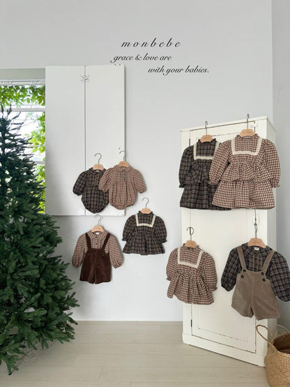 [PRE-ORDER] Lope Check Derss