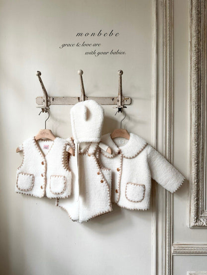 [PRE-ORDER] Miracle Mellow Vest