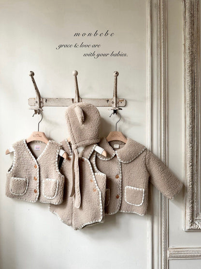 [PRE-ORDER] Miracle Mellow Vest