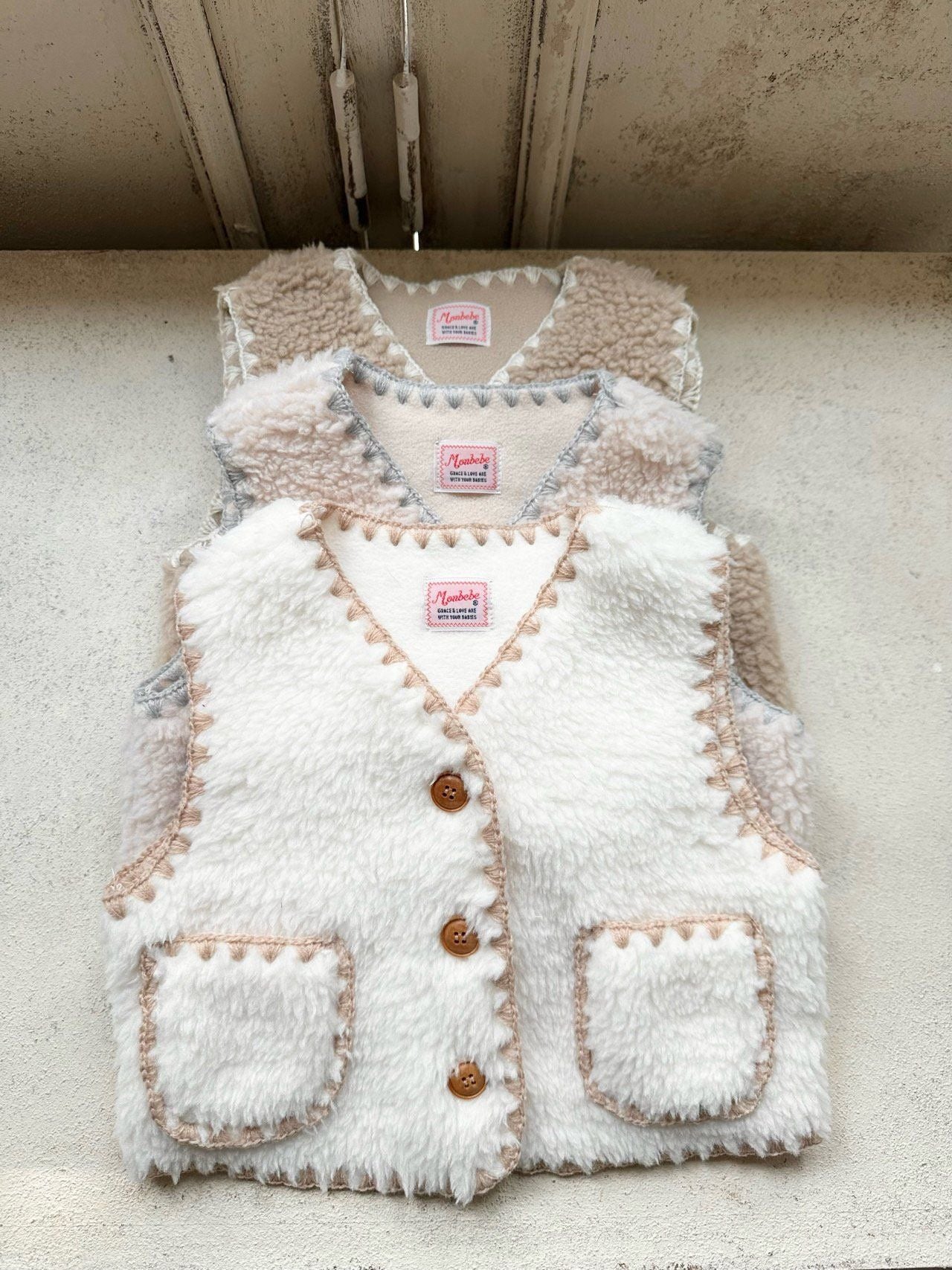 [PRE-ORDER] Miracle Mellow Vest