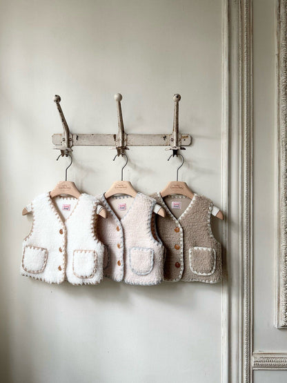 [PRE-ORDER] Miracle Mellow Vest