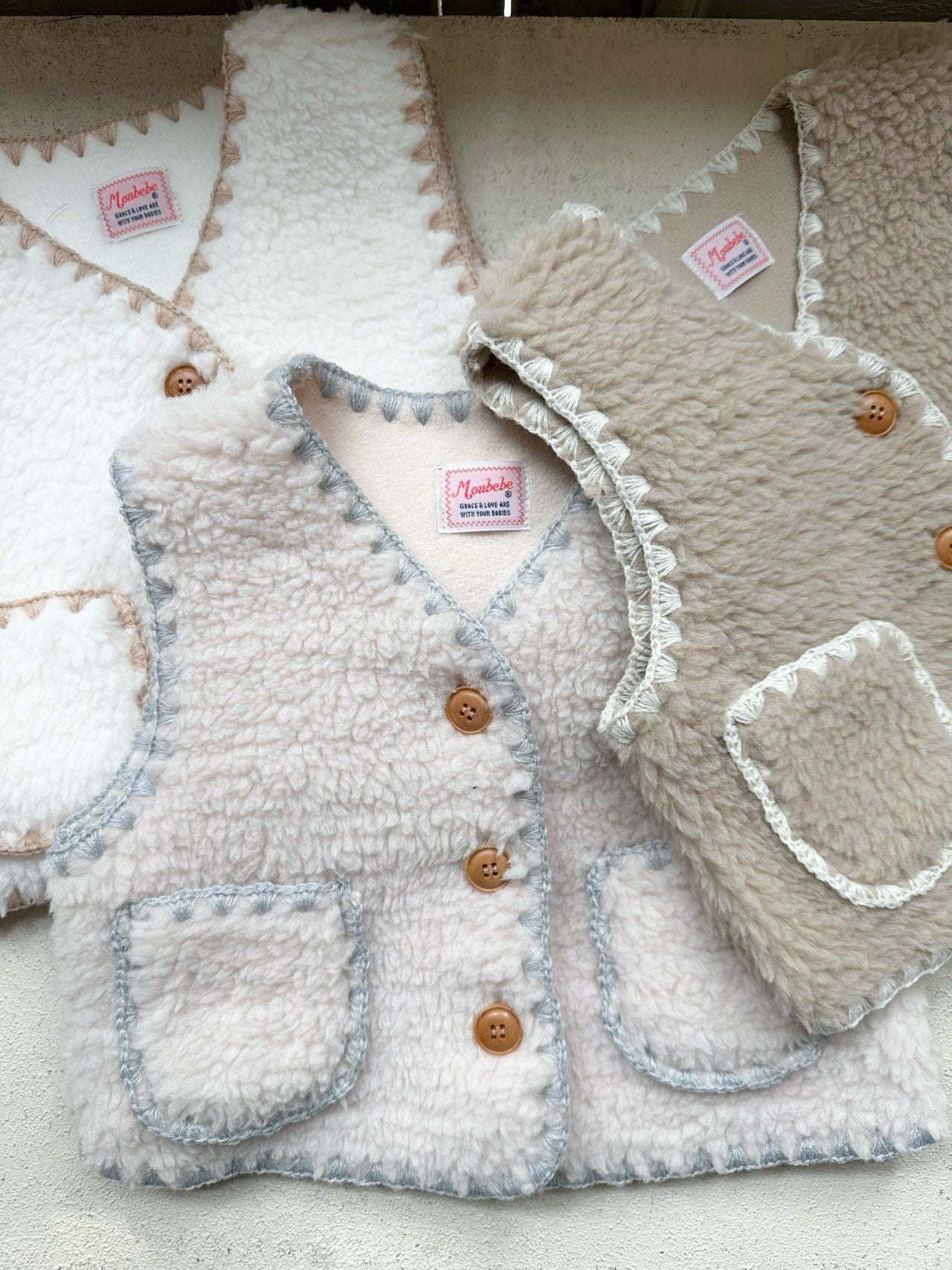 [PRE-ORDER] Miracle Mellow Vest