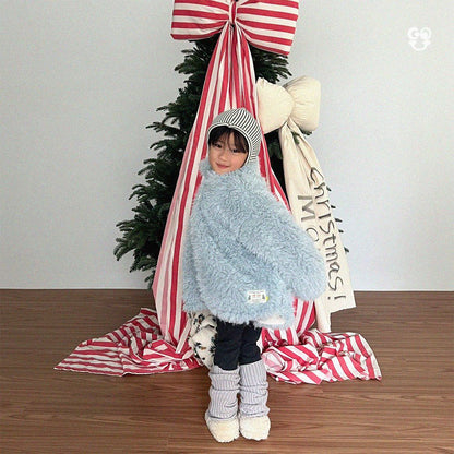 [PRE-ORDER] The Fur Jacket (Mom Couple)