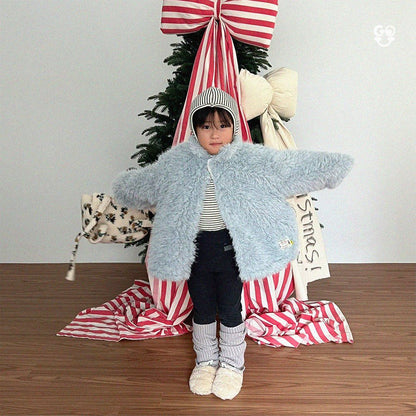 [PRE-ORDER] The Fur Jacket (Mom Couple)