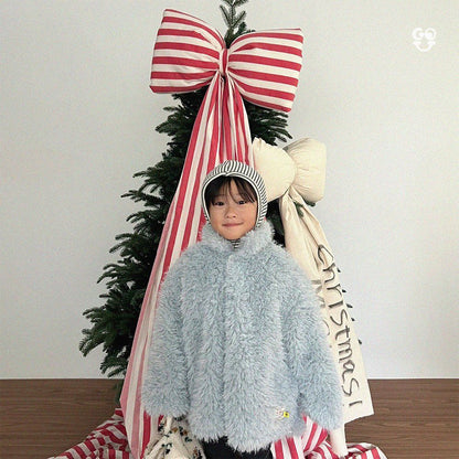 [PRE-ORDER] The Fur Jacket (Mom Couple)