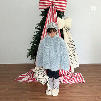 [PRE-ORDER] The Fur Jacket (Mom Couple)