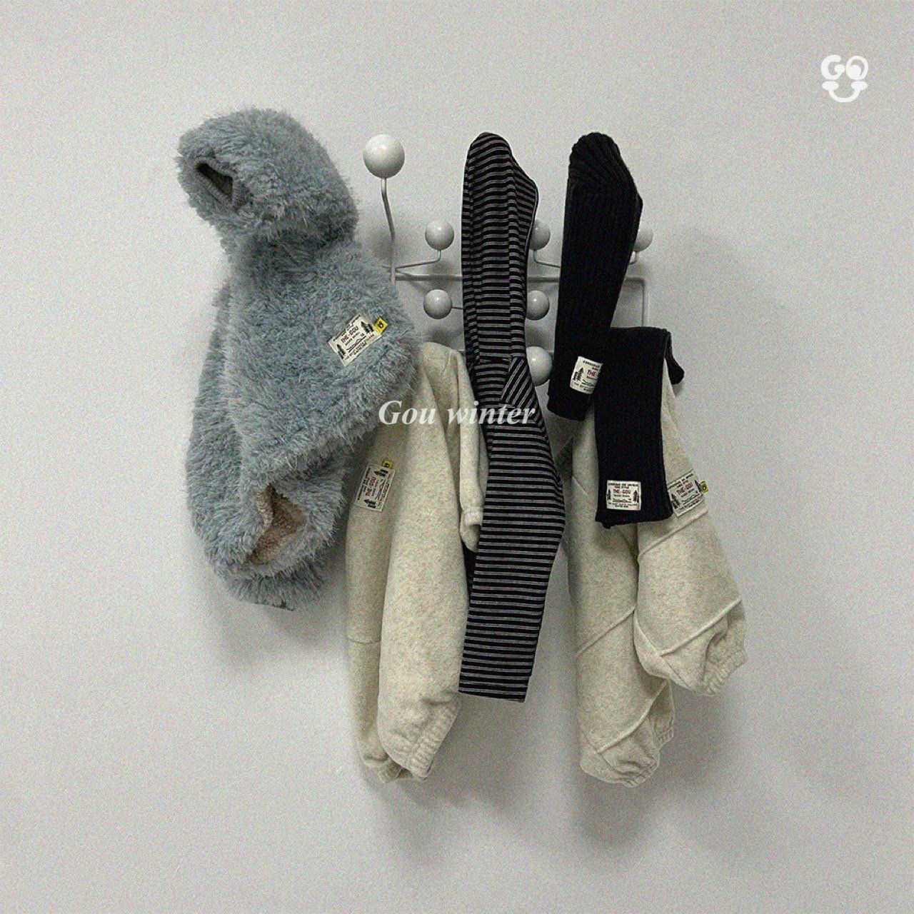 [PRE-ORDER] The Fur Jacket (Mom Couple)