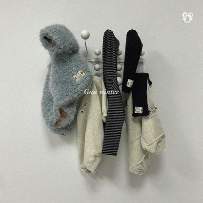 [PRE-ORDER] The Fur Jacket (Mom Couple)