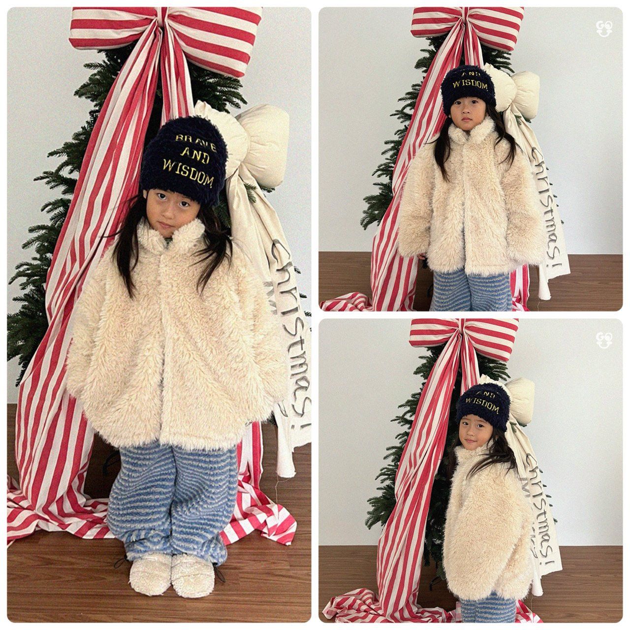 [PRE-ORDER] The Fur Jacket (Mom Couple)