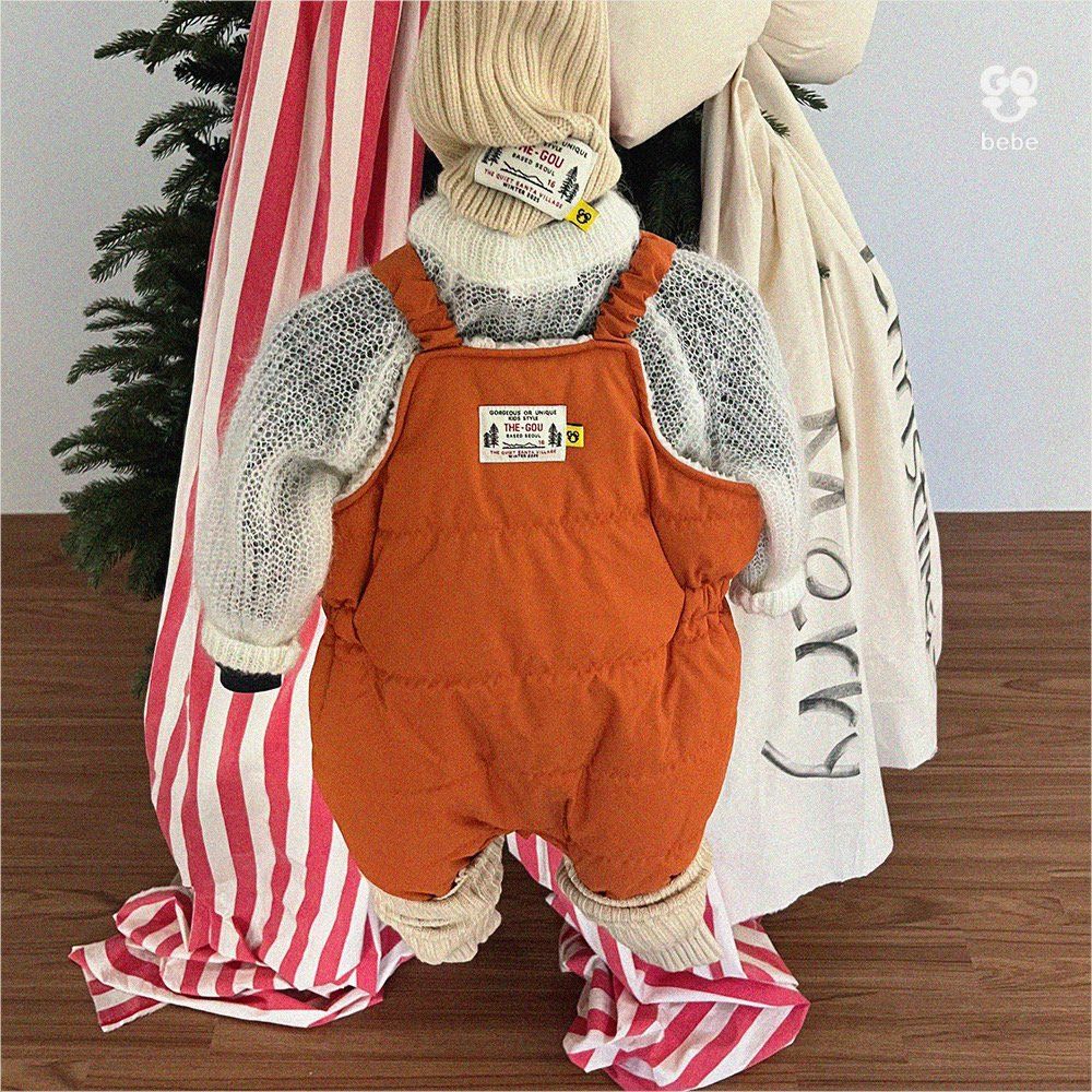 [PRE-ORDER] Winter Body Suit