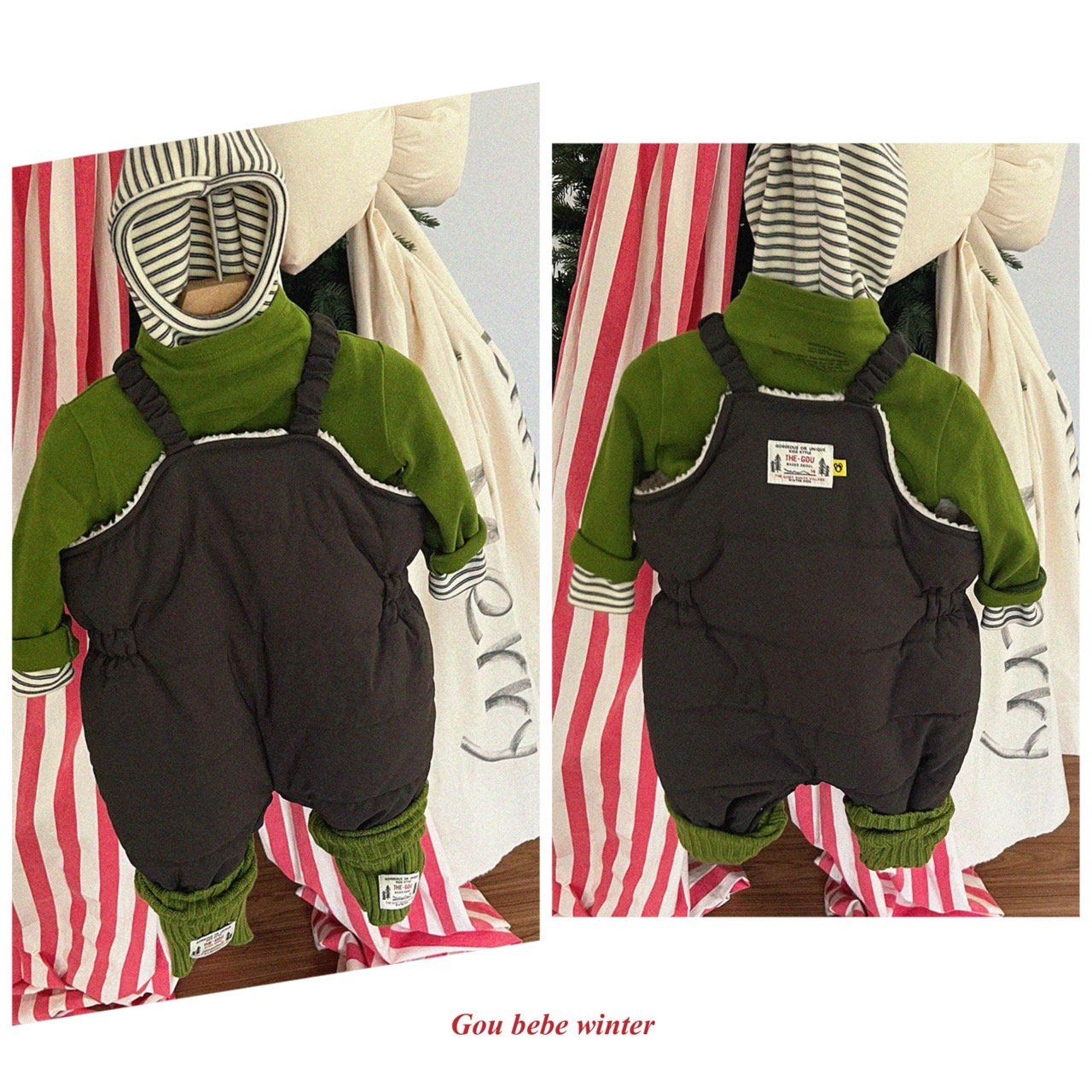 [PRE-ORDER] Winter Body Suit