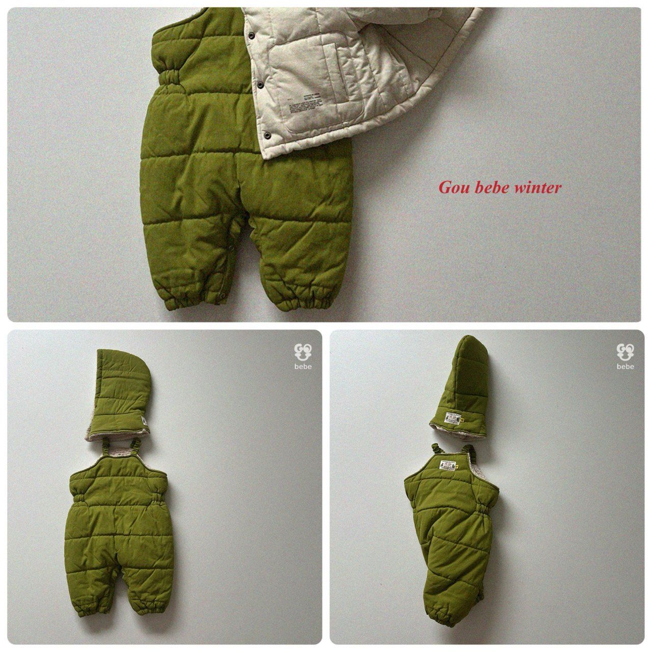 [PRE-ORDER] Winter Body Suit