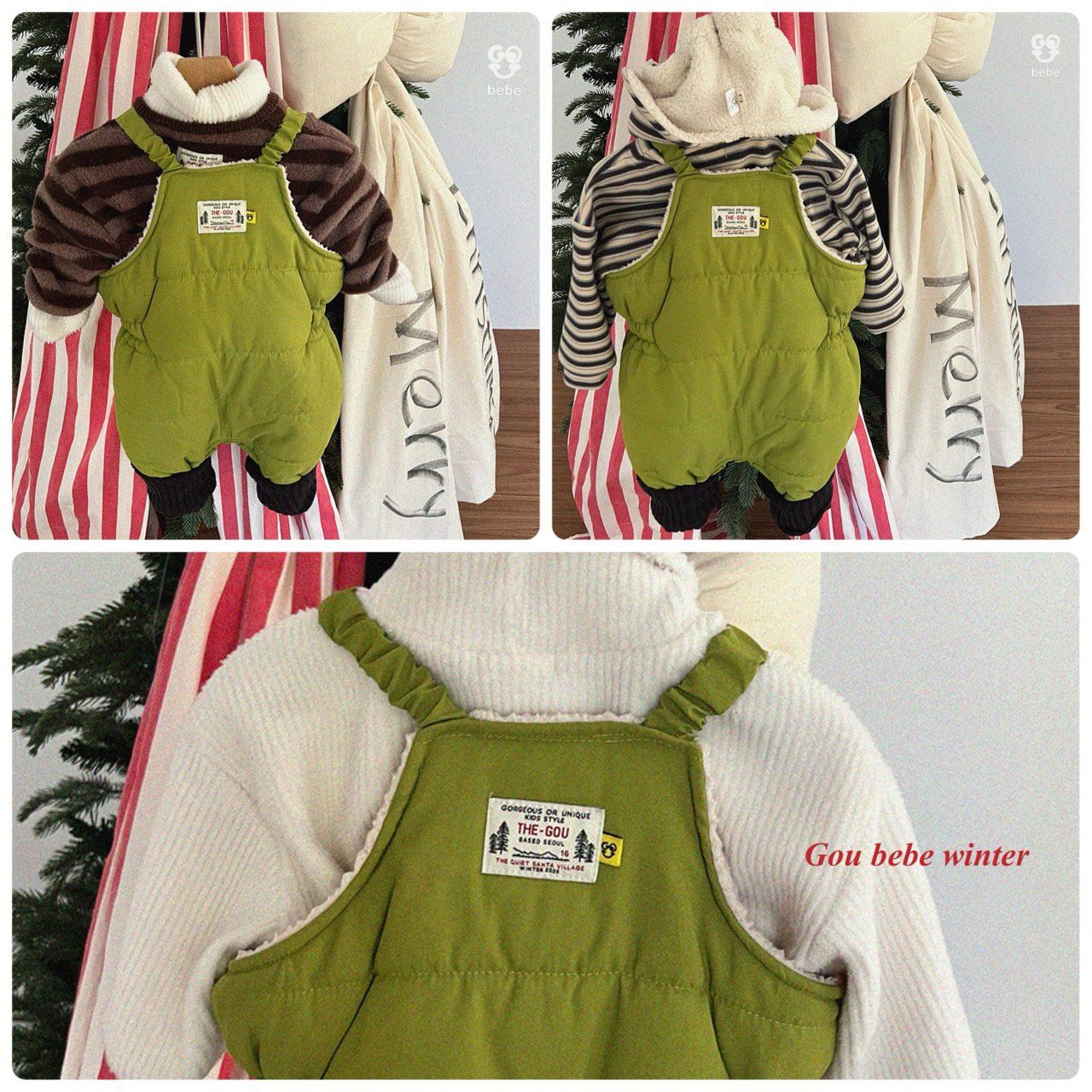 [PRE-ORDER] Winter Body Suit