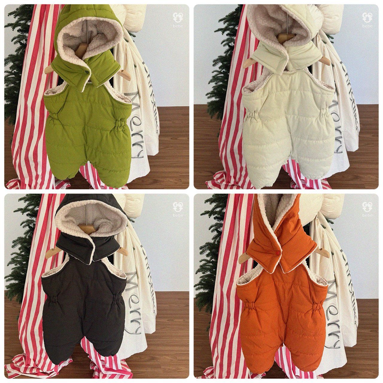 [PRE-ORDER] Winter Body Suit