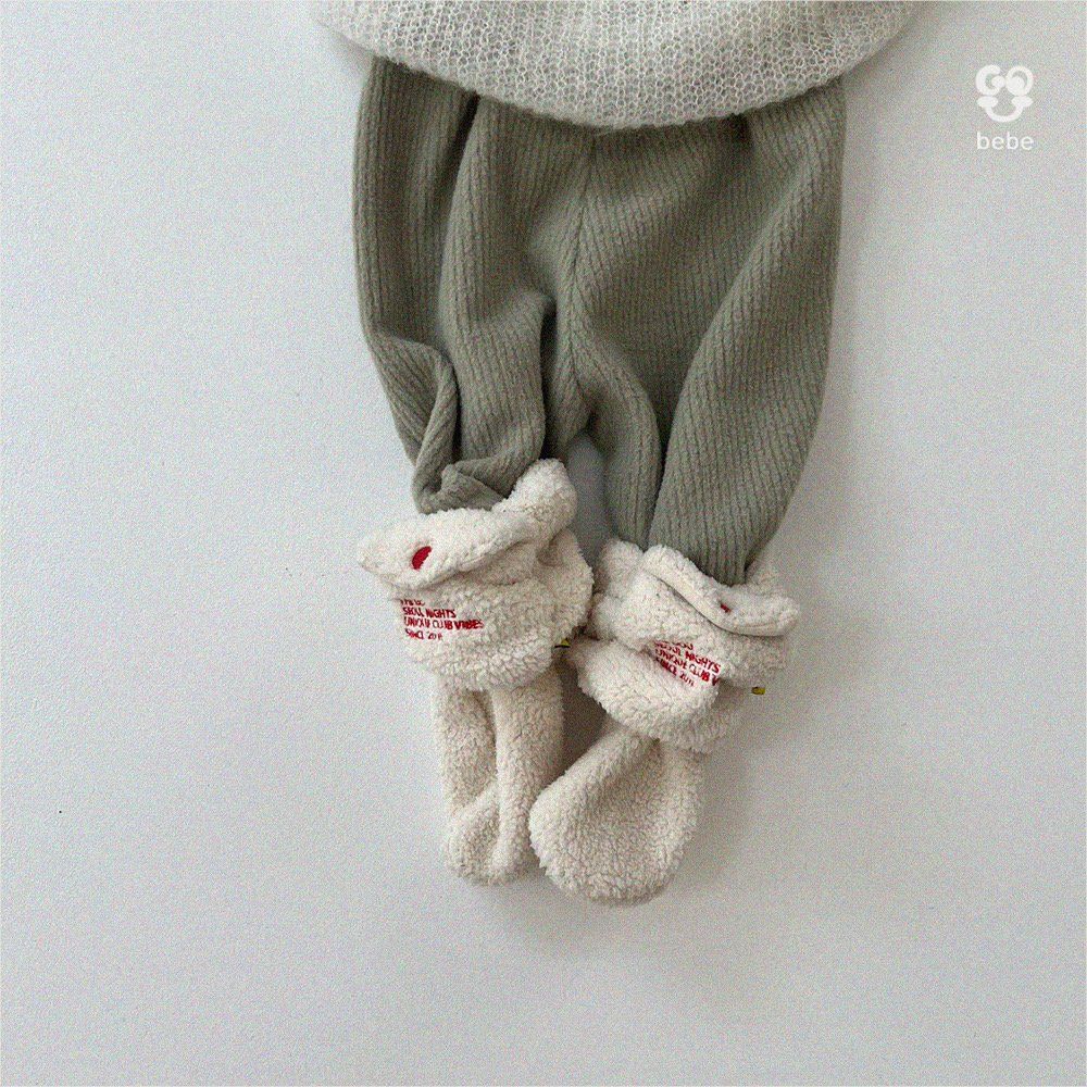 [PRE-ORDER] Lover Baby Pants