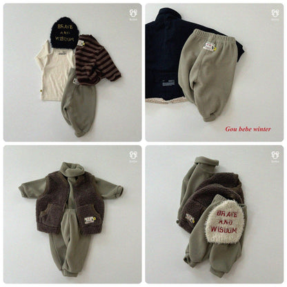 [PRE-ORDER] Lover Baby Pants