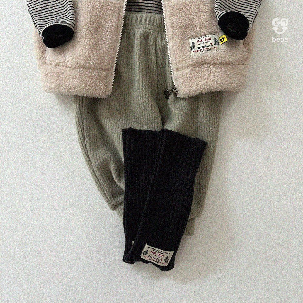 [PRE-ORDER] Lover Baby Pants