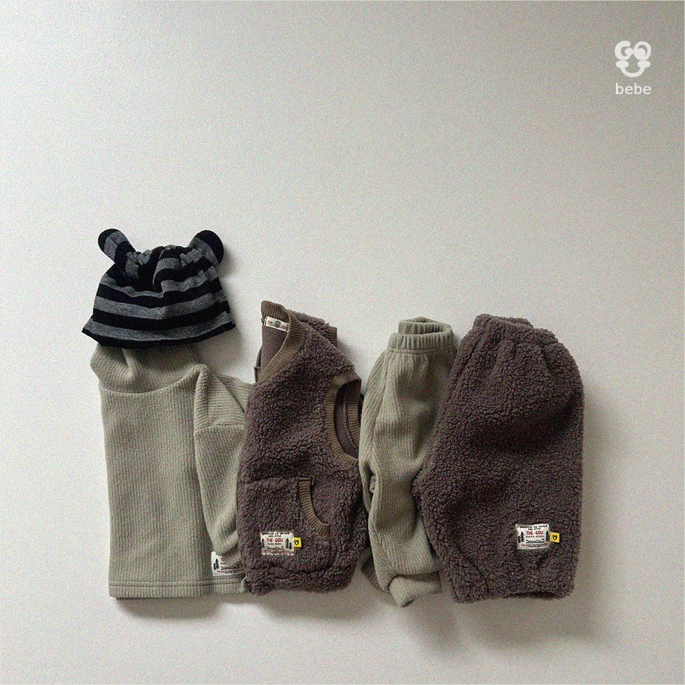 [PRE-ORDER] Lover Baby Pants