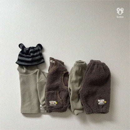 [PRE-ORDER] Lover Baby Pants