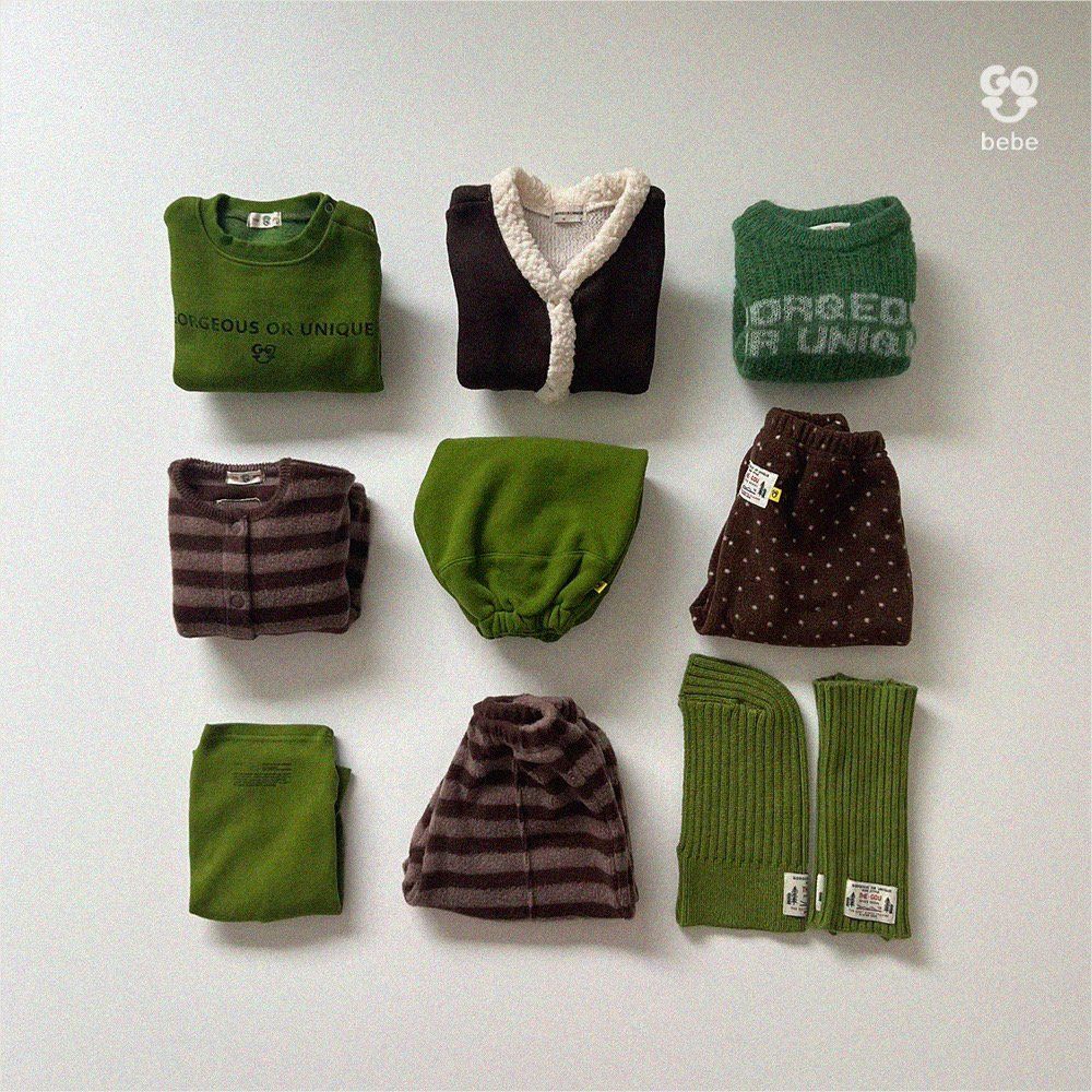 [PRE-ORDER] Awesome Baby Cardigan