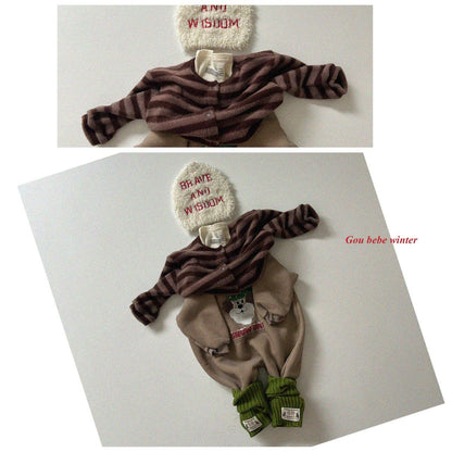 [PRE-ORDER] Awesome Baby Cardigan