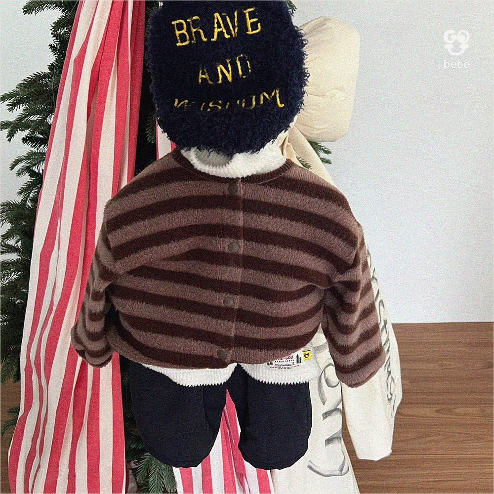 [PRE-ORDER] Awesome Baby Cardigan