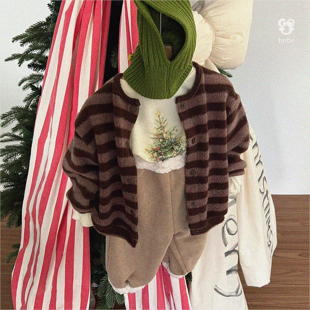 [PRE-ORDER] Awesome Baby Cardigan