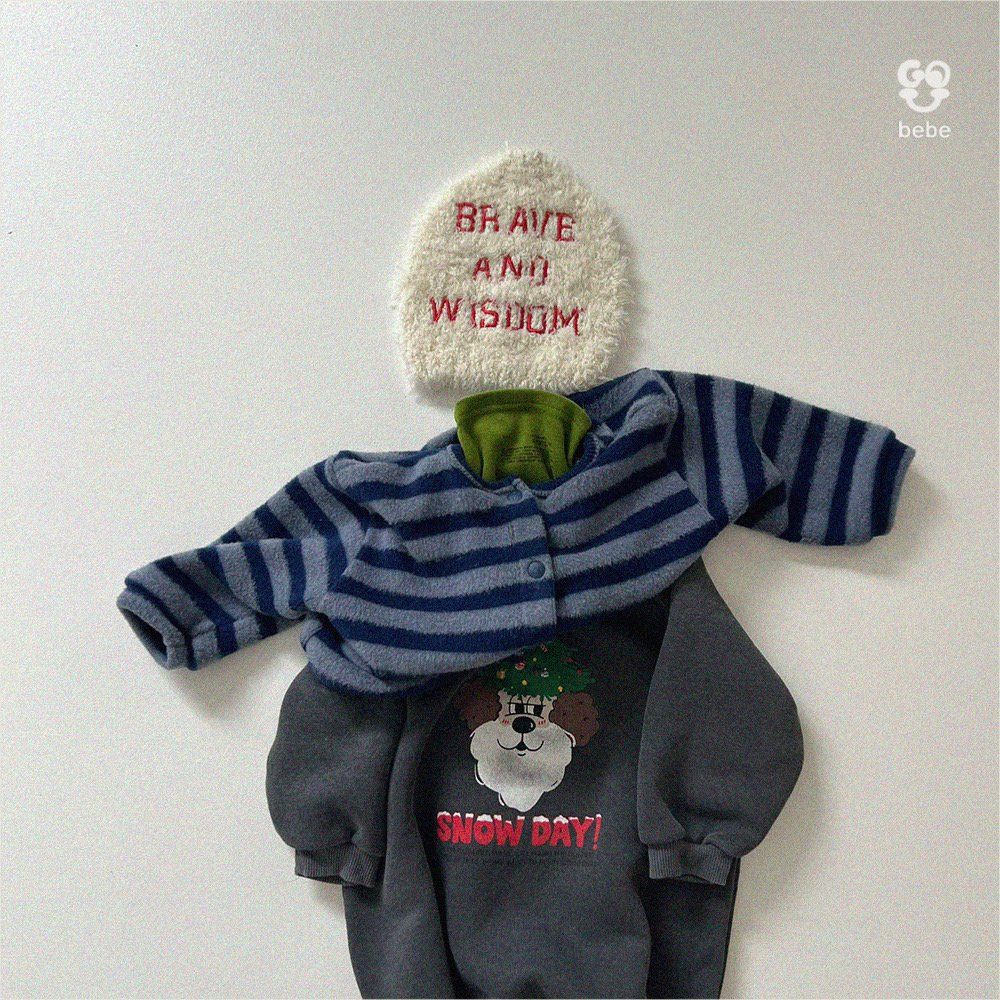 [PRE-ORDER] Awesome Baby Cardigan