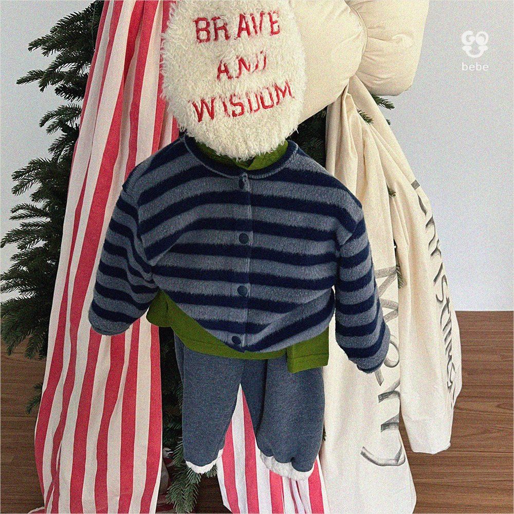 [PRE-ORDER] Awesome Baby Cardigan