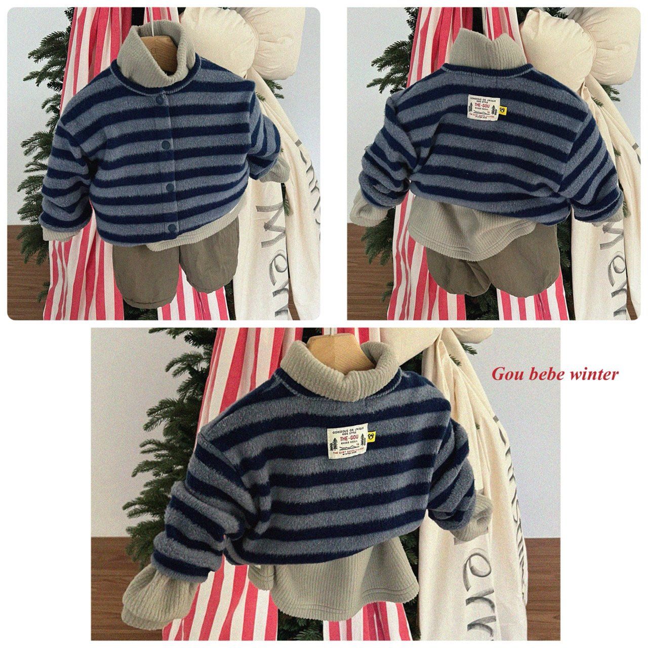 [PRE-ORDER] Awesome Baby Cardigan