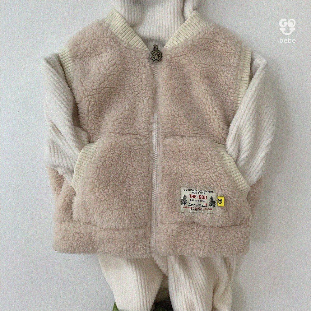 [PRE-ORDER] Really Baby Vest