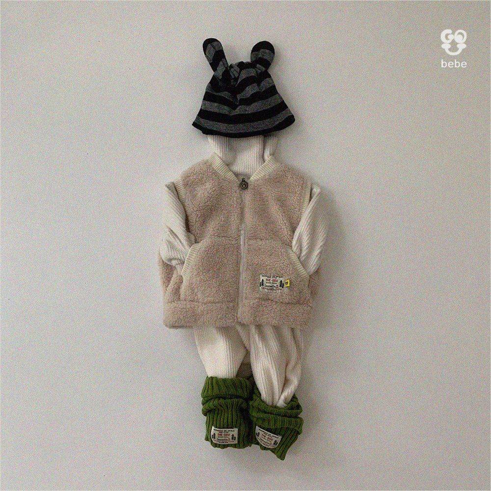 [PRE-ORDER] Really Baby Vest