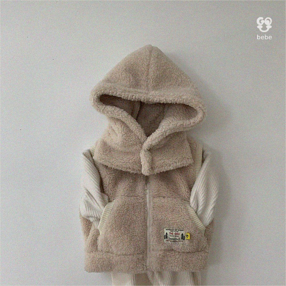 [PRE-ORDER] Really Baby Vest