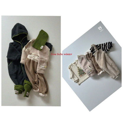 [PRE-ORDER] Really Baby Vest