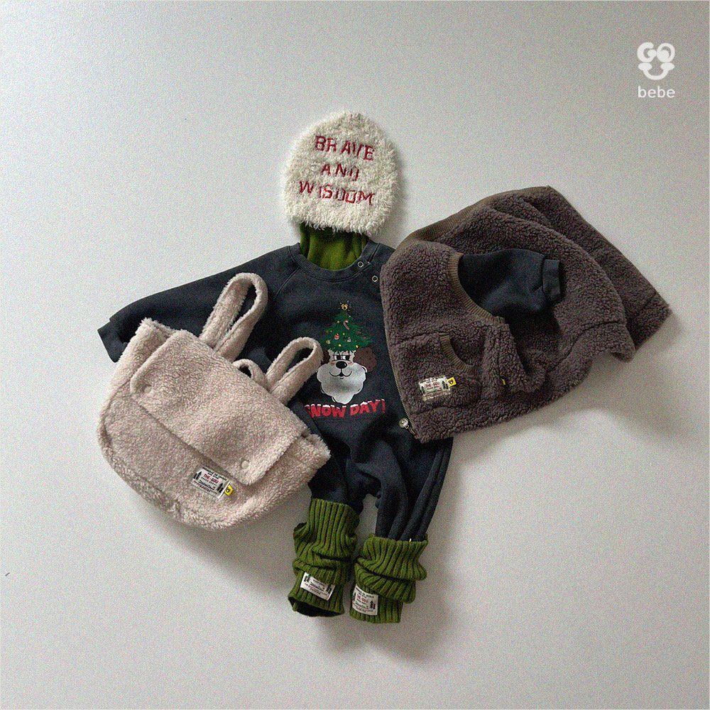 [PRE-ORDER] Really Baby Vest