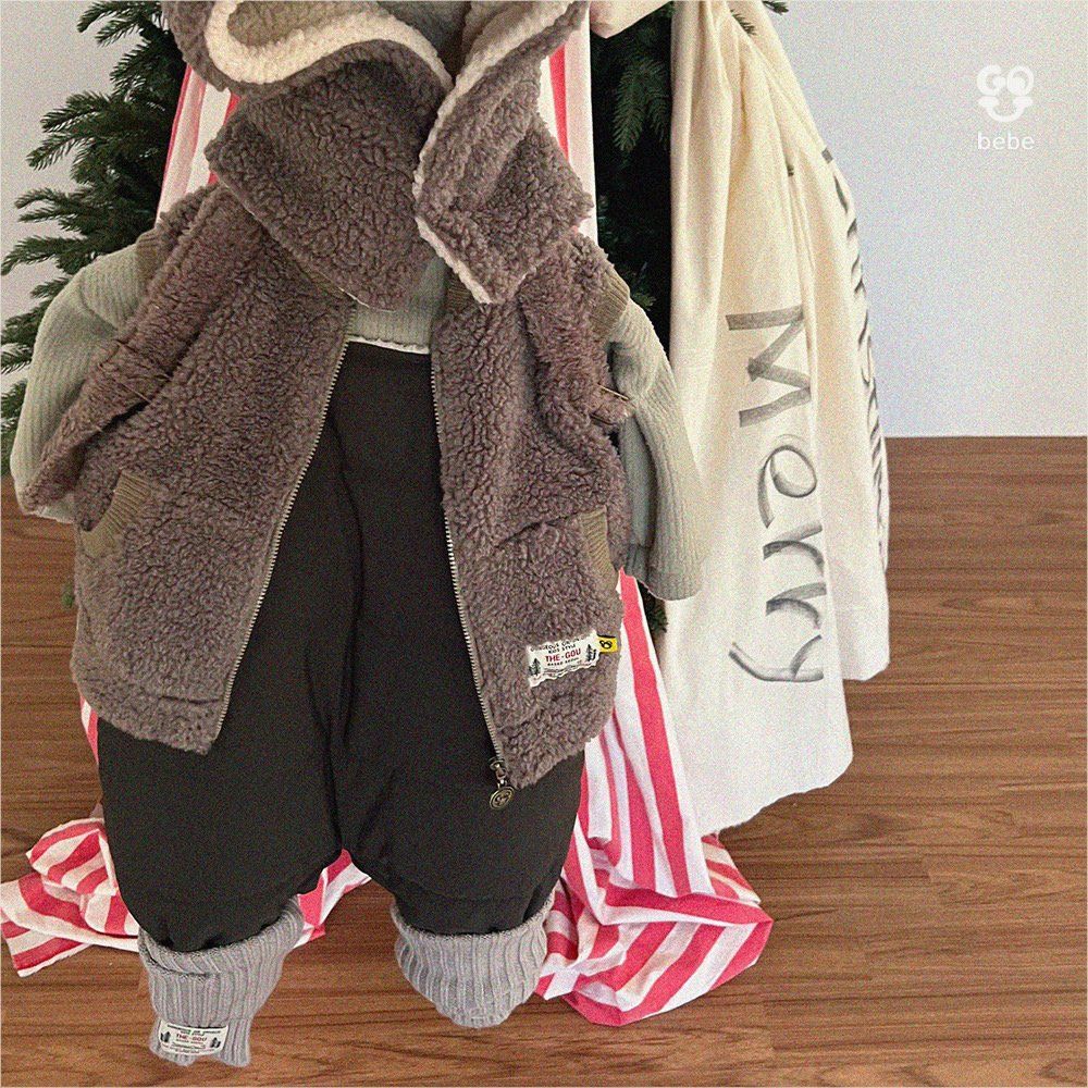 [PRE-ORDER] Really Baby Vest