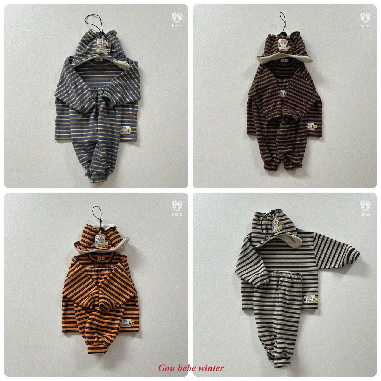 [PRE-ORDER] Cirque Baby Pants