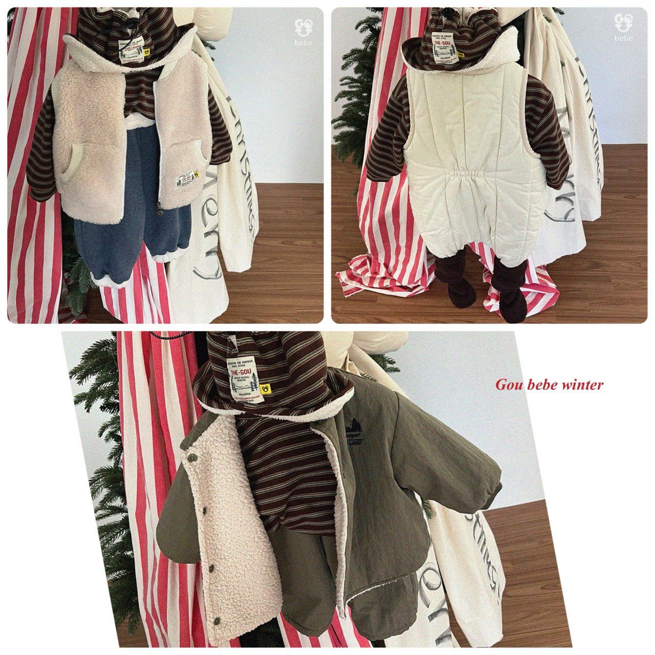 [PRE-ORDER] Soleil Baby T-Shirts